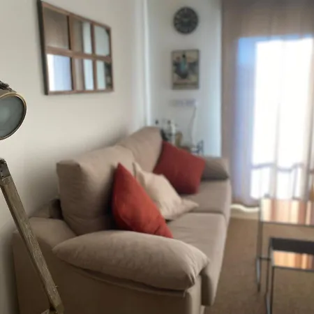 アパート Casa Fauda