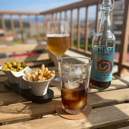 Casa Fauda アパート *