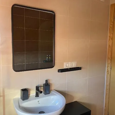 Casa Fauda アパート