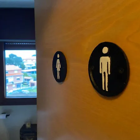 Casa Fauda アパート ノアリャ