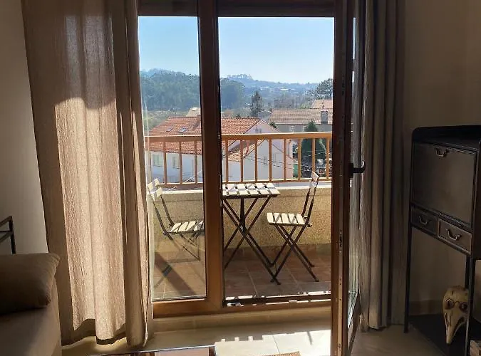 Casa Fauda * Noalla (Pontevedra)